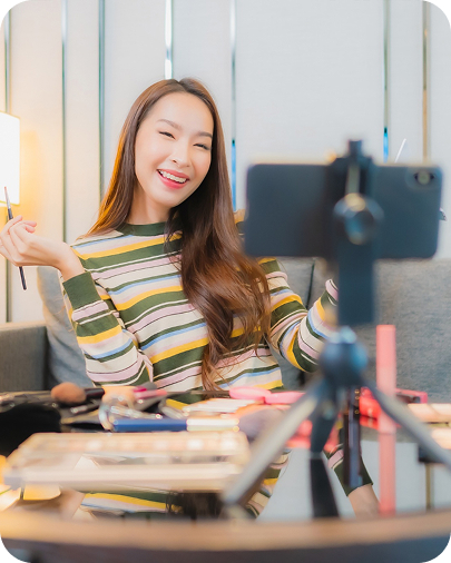 Influencer & Content Marketing - Kể chuyện thương hiệu | Deera